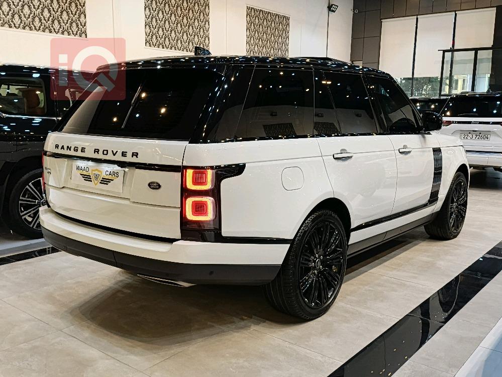 لاند ڕۆڤەر ڕانج ڕۆڤەر ڤۆگ